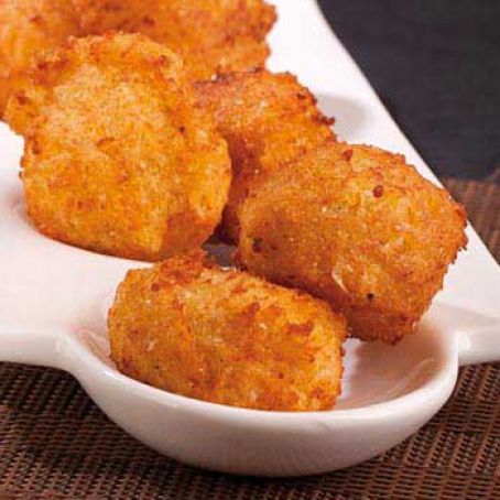 Sweet Corn Bites GF