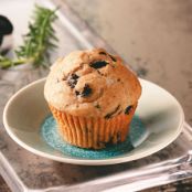 Makeover Rosemary Muffins Recipe
