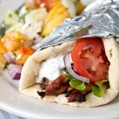 Chicken Gyros