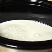 How to Make Homemade Yogurt in a Crockpot