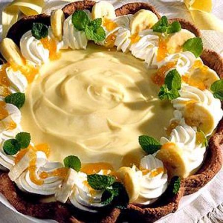 Banana Cream Pie #3