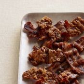 Caramelized Bacon