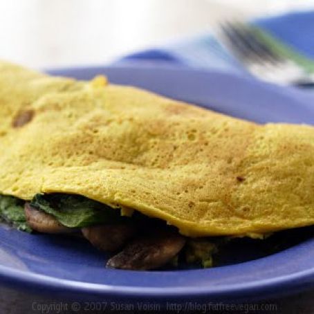 Vegan Omelette