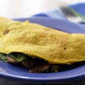 Vegan Omelette