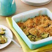 Baked Zucchini