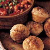 Cinnamon Mini-Muffins