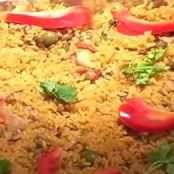Arroz con Gandules