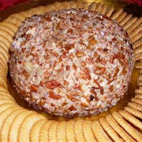 Cheese Ball I