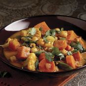 South Indian-Style Vegetable Curry