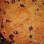 Cranberry Corn Bread