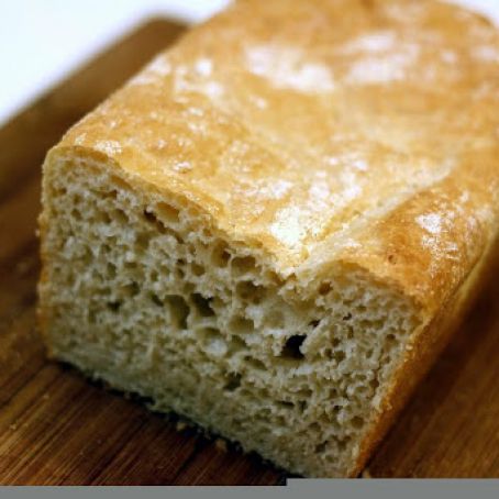 English Muffin Toasting Bread