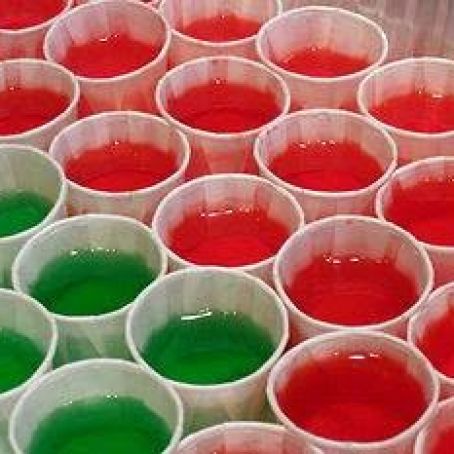 Jello Shots