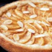 Bavarian Apple Torte