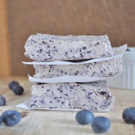 Blueberry Bliss Bars