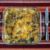 Alton's Broccoli Casserole