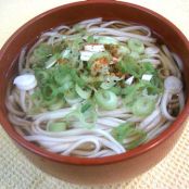 Udon Noodles / Japanese Soup