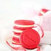 COOKIES - Red Velvet Cookies