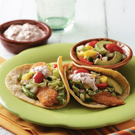 Fish Tacos