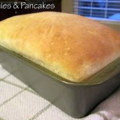Grandma's Country White Bread