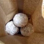 French Breakfast Puffs