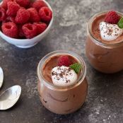 Easy Chocolate Mousse