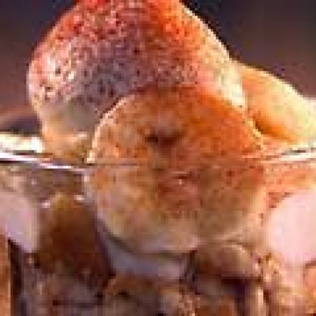 Banana Cream Pie Parfaits