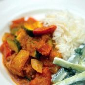 Vegetable Curry