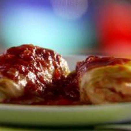 Floosh's Stuffed Cabbage H. G.