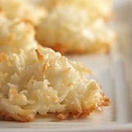 Coconut Macaroons