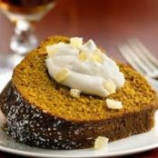 Pumpkin-Apple Gingerbread