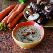 Creamy Mushroom Soup