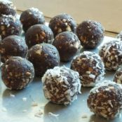 Sweet n Salty Fudge Bombs
