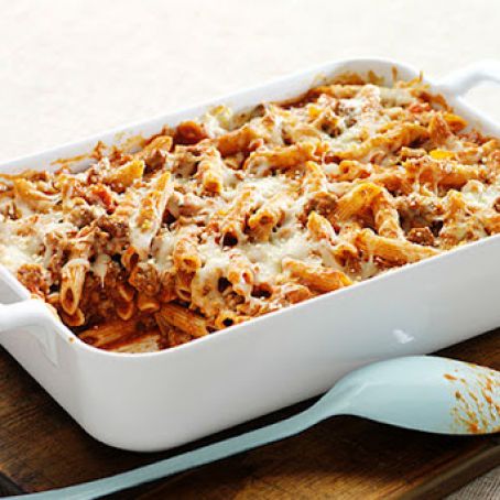 Easy Italian Pasta Bake