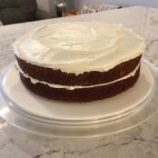 Carrot Cake