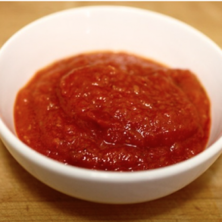 New York Style Pizza Sauce