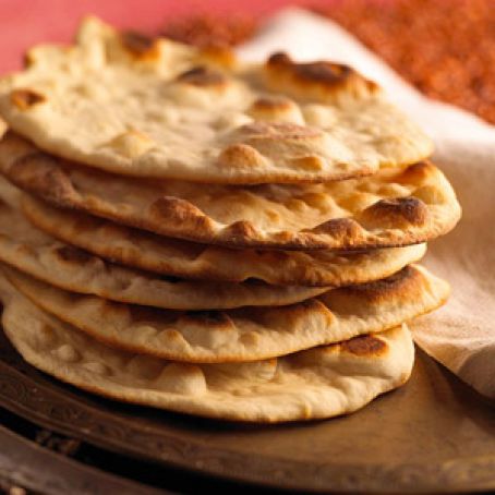 Naan Bread