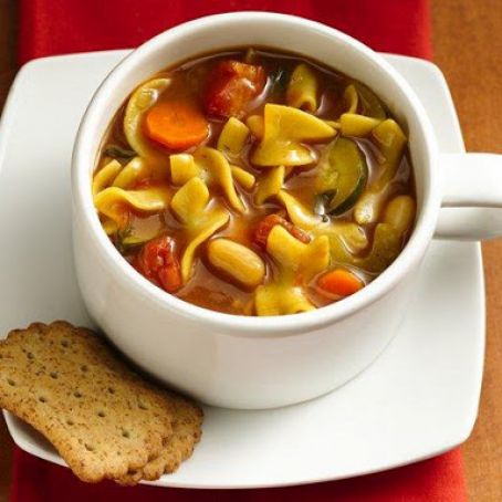Garden Patch Minestrone