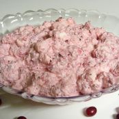 Christmas Cranberry Salad
