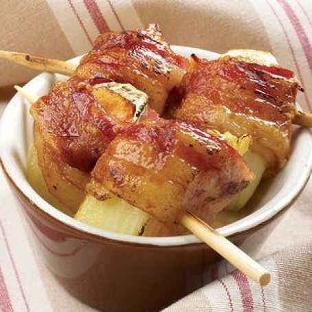 Savory Bacon Bites