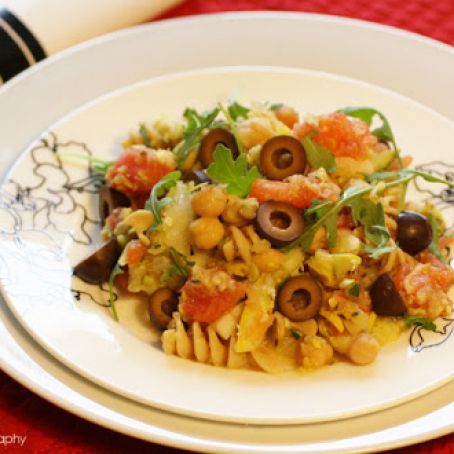 Meatless Monday Umami Dinner