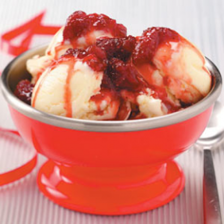 Strawberry Sundae Sauce Recipe