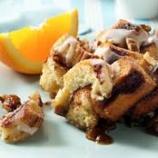 Pillsbury: Cinnamon Roll Coffee Cake for a Crowd