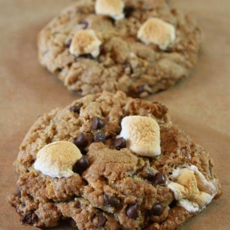 SMorelicious Cookies