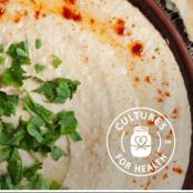 LACTO-FERMENTED HUMMUS