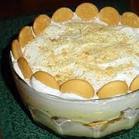 Banana Pudding