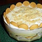 Banana Pudding