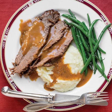 YANKEE POT ROAST