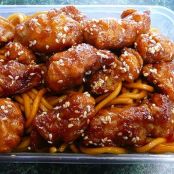 Orange Chicken pw