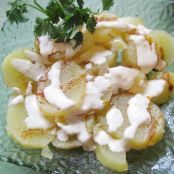 Patatas Bravas (Brave Spanish Potatoes)