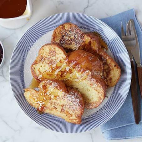 Challah French Toast